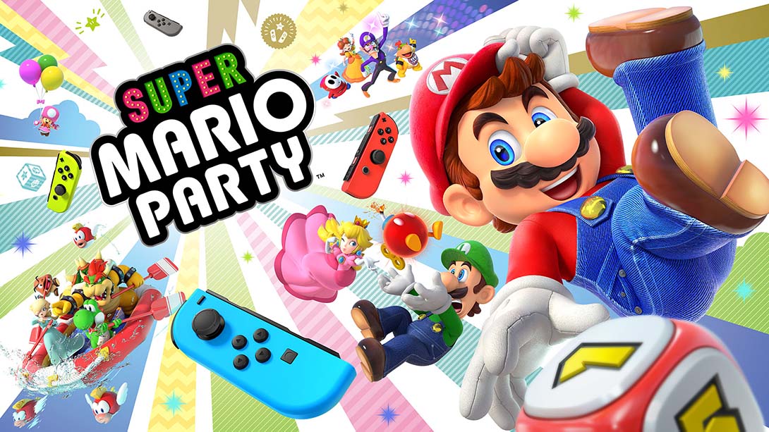 超级马里奥聚会 Super Mario Party