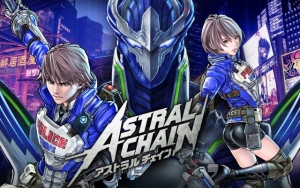 异界锁链 ASTRAL CHAIN