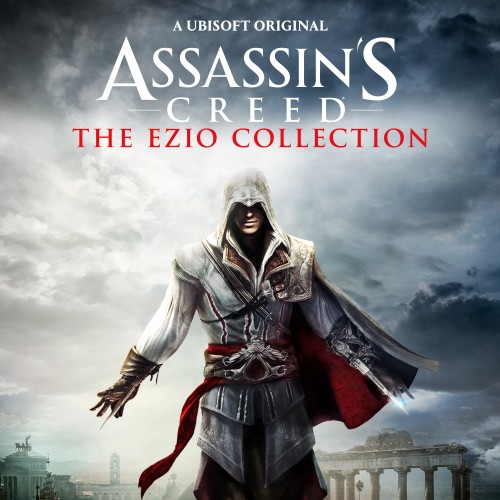 刺客信条：艾吉奥合集 Assassin’s Creed Ezio