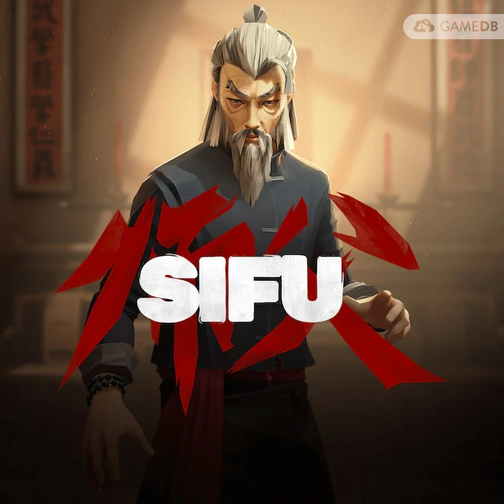 师父/师傅 Sifu