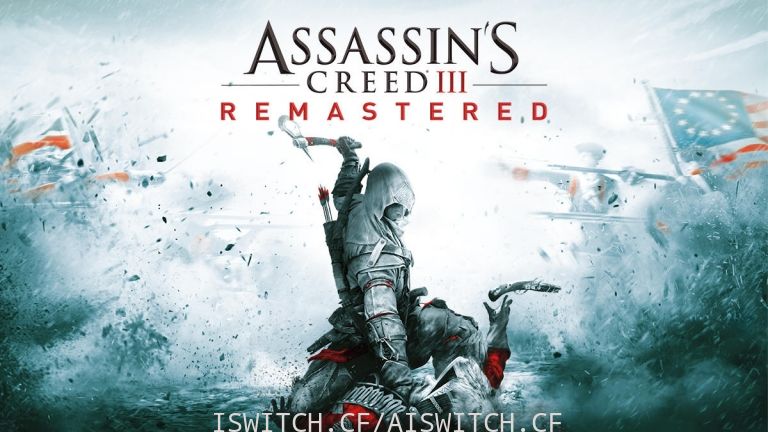 刺客信条3：重制版/Assassins Creed 3 Remastered