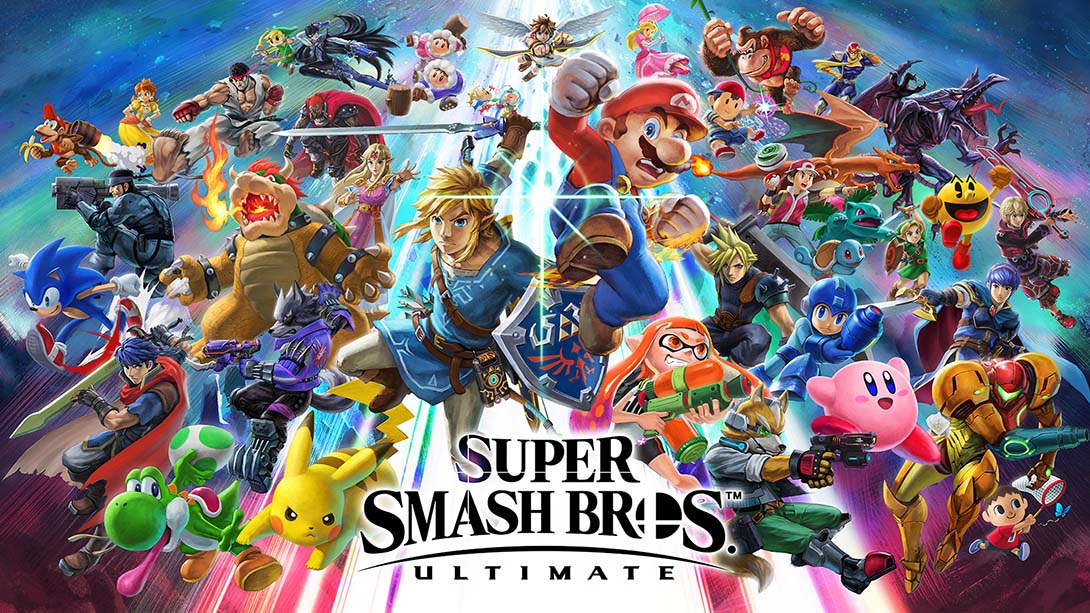 任天堂明星大乱斗 Super Smash Bros. Ultimate