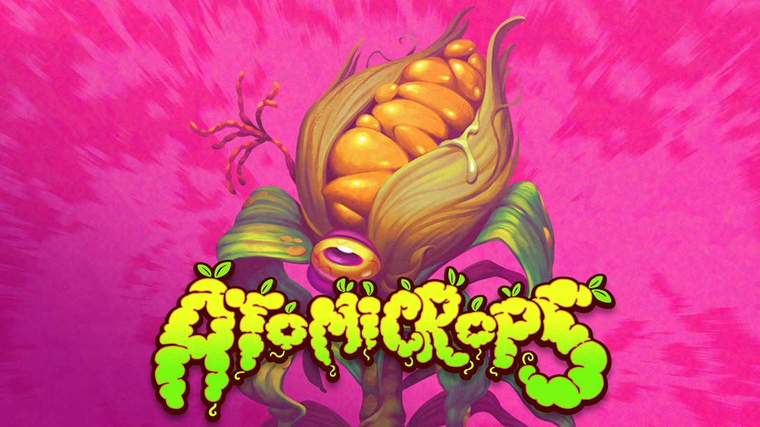 辐射谷物语 原子庄稼 Atomicrops